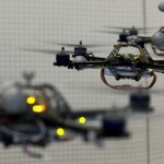 Tiny Robots Preventing the Outbreak of World War III?