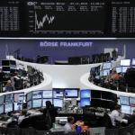 Dollar slips, global stocks flat after U.S. jobs data