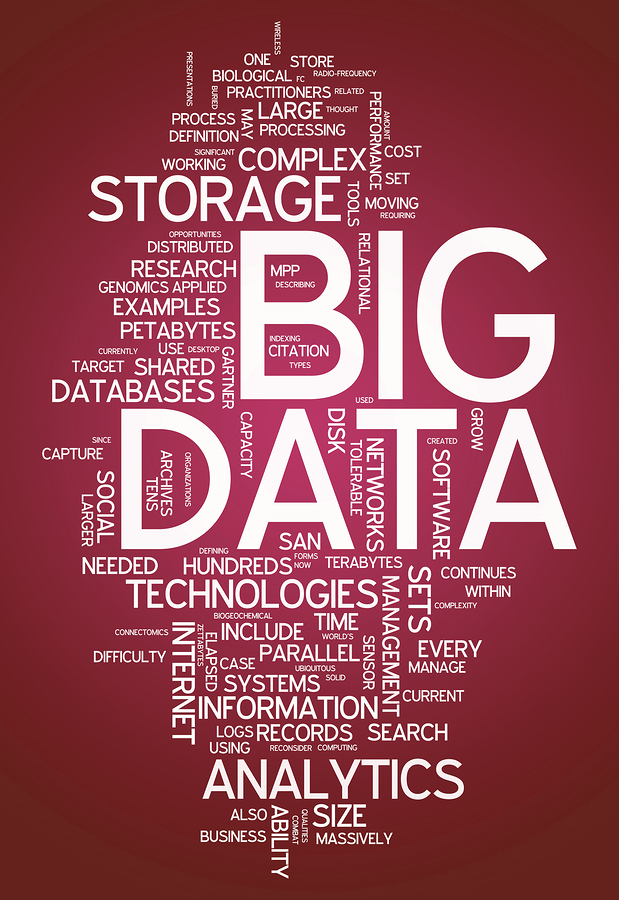 Big Data Stocks Poised for Big Gains in 2015