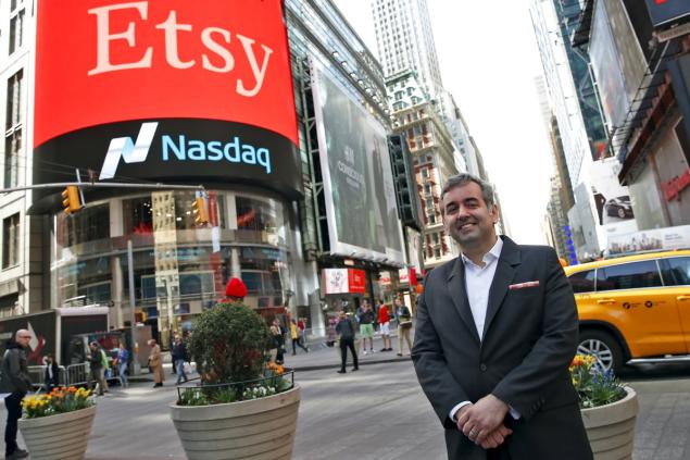 ETSY Stock Is Looking Pricey