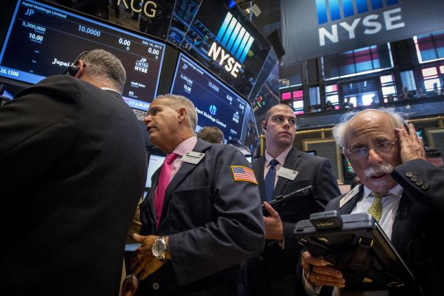 Wall Street set to rise as earnings cheer investors