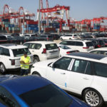 Trump tweets China to cut tax on U.S.-made cars, revs up auto stocks